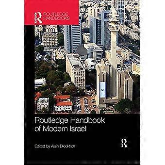 Manual de Routledge del Israel moderno
