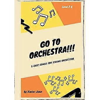 Gå til Orkester!! 2A