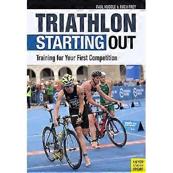 Triathlon : Débutant : formation pour votre première compétition