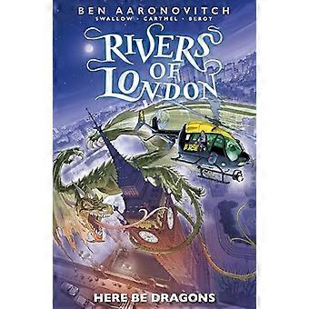 of London: Here Be Dragons