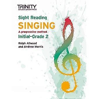 Trinity College London Sight Reading Zingen: Initial-Grade 2