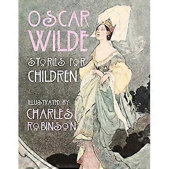 Oscar Wilde - berättelser för barn
