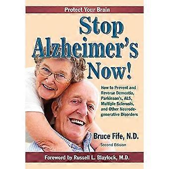 Stop Alzheimer's Now, Tweede Editie