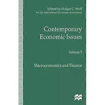 Contemporary Economic Issues Macroeconomics And Finance - Springer Nature B.V
