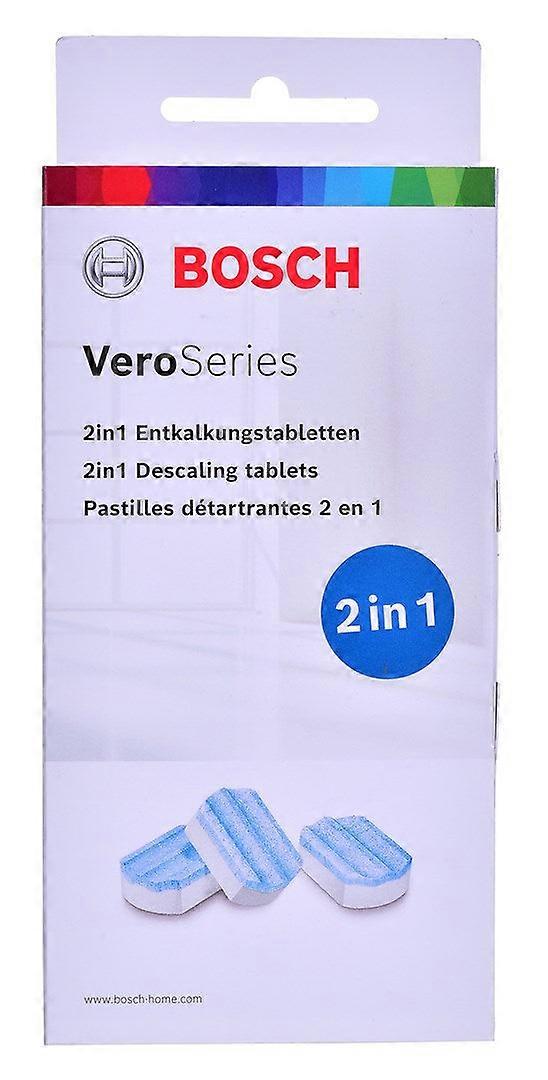 Bosch Tcz8002a Descaler Eletrodomésticos Tablet