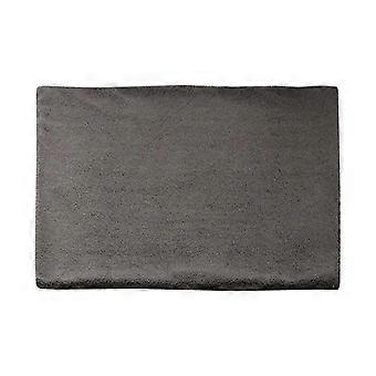 Alfombrilla térmica de invierno para gatos y perros: almohadilla térmica antideslizante y lavable a máquina.