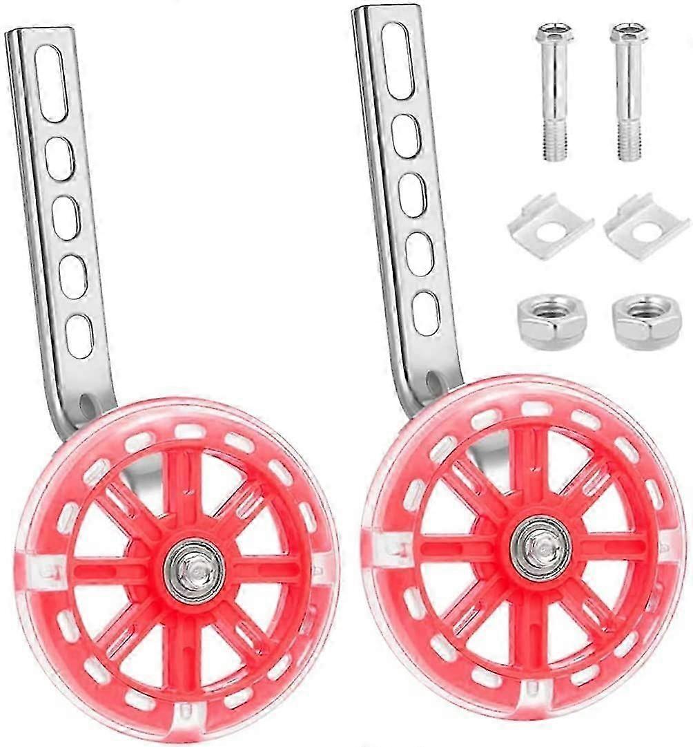Universal Training Wheels Pair for Children's Bikes