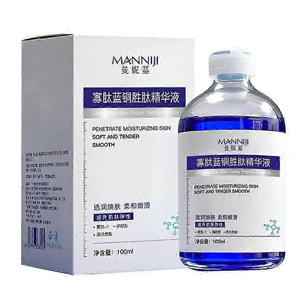 Oligopeptide Blue Copper Peptide Essence-100ml