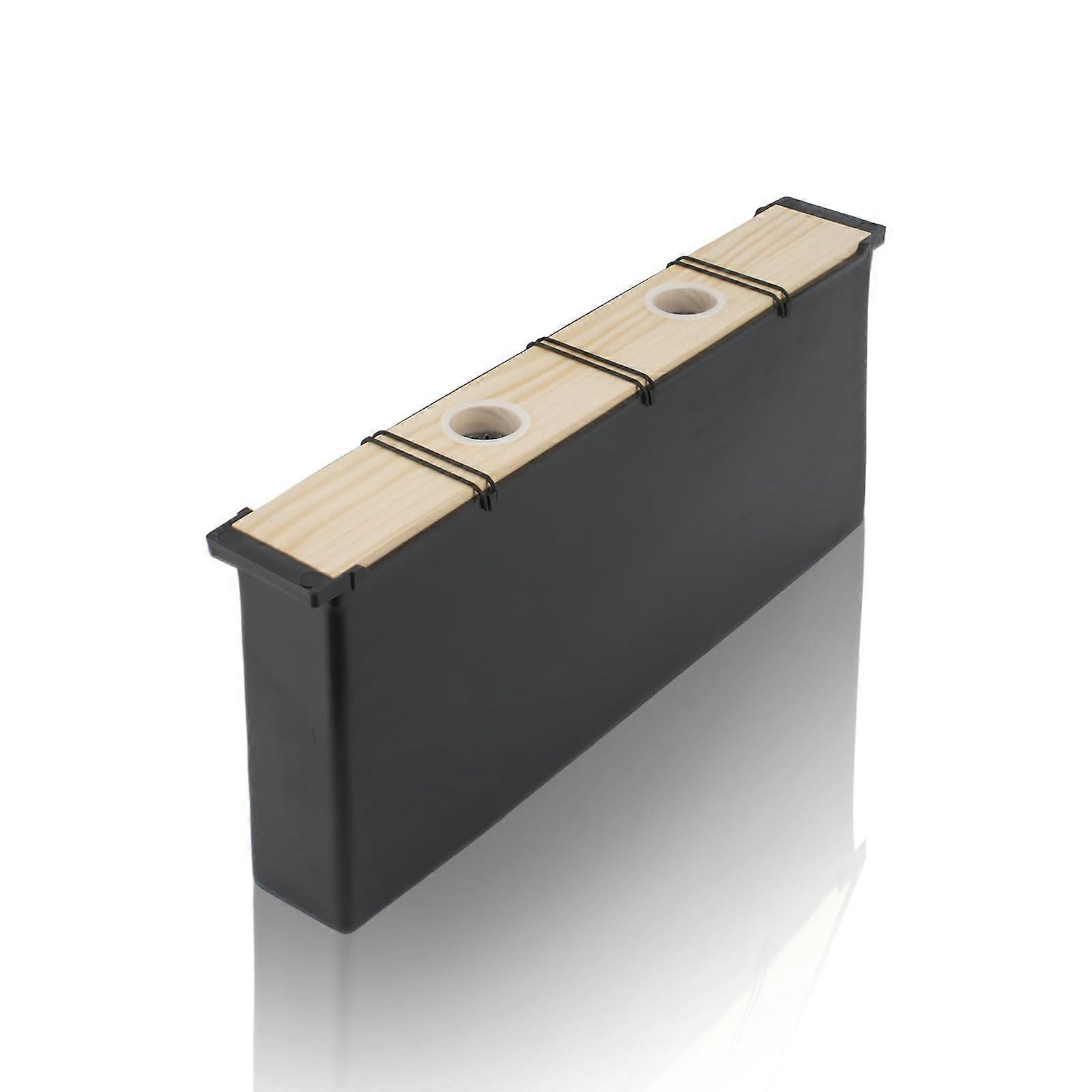 6L Bee Hive Frame Feeder for Beekeeping, Large Capacity Inside Hive Feeder, Deep Frame 1 Pack