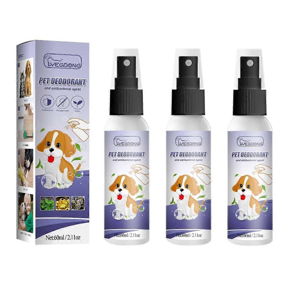 Pet Deodorizing Spray Effectively Deodorize Odor Eliminating Spray Air Freshness