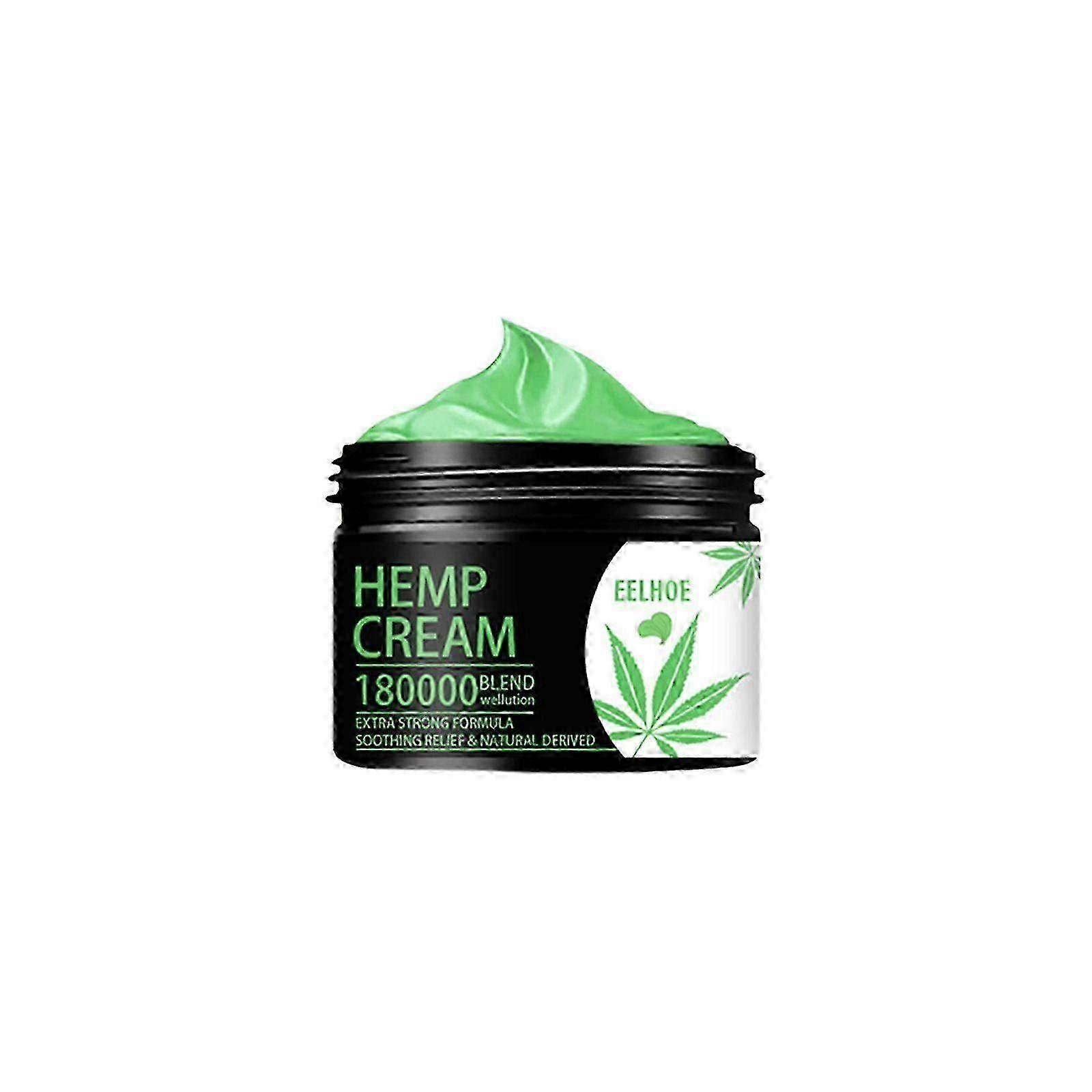 Hemp Cream