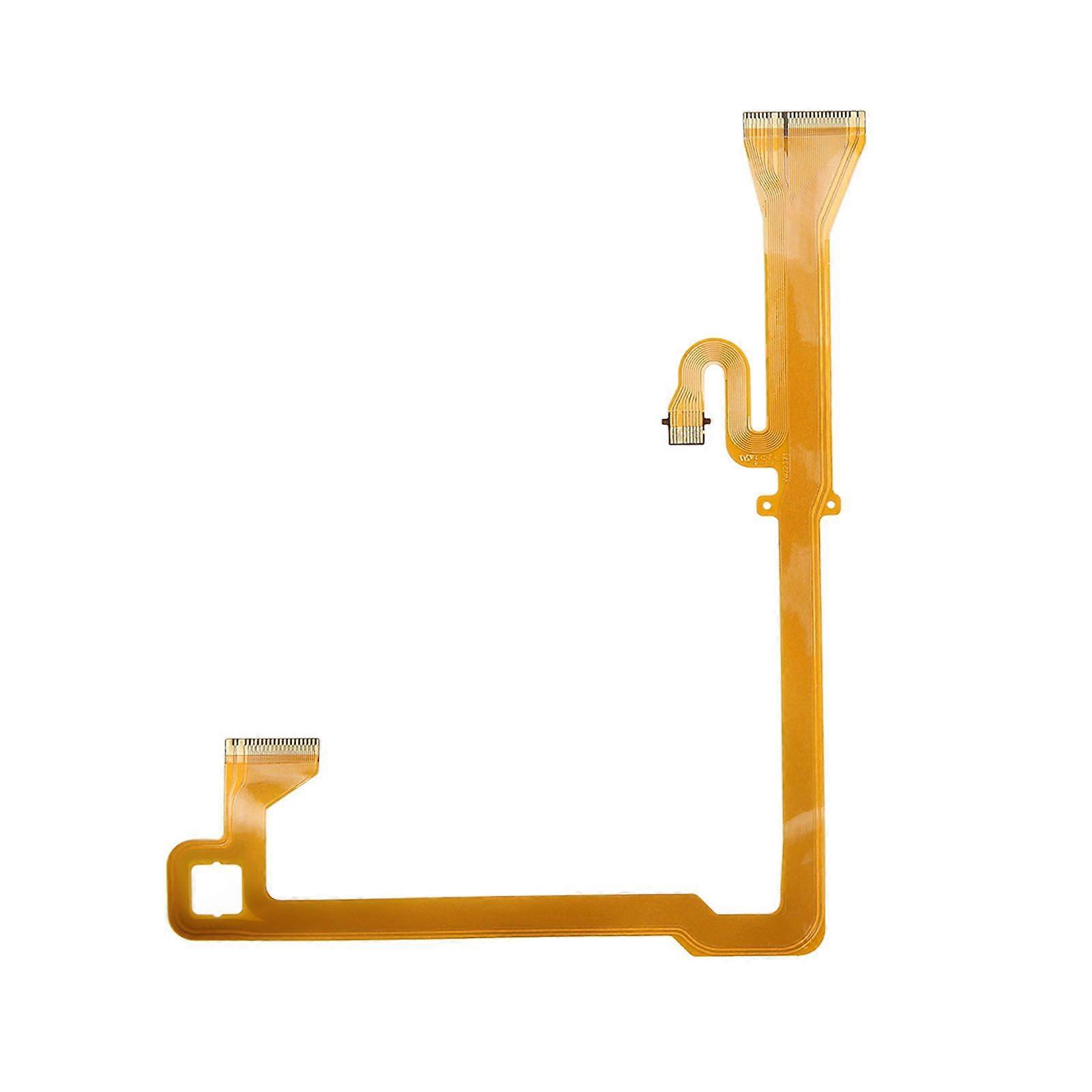 LCD Cable Flex Flexible Flat FPC Connector Module Camera Accessory Compatible With DMCGH3 GH4
