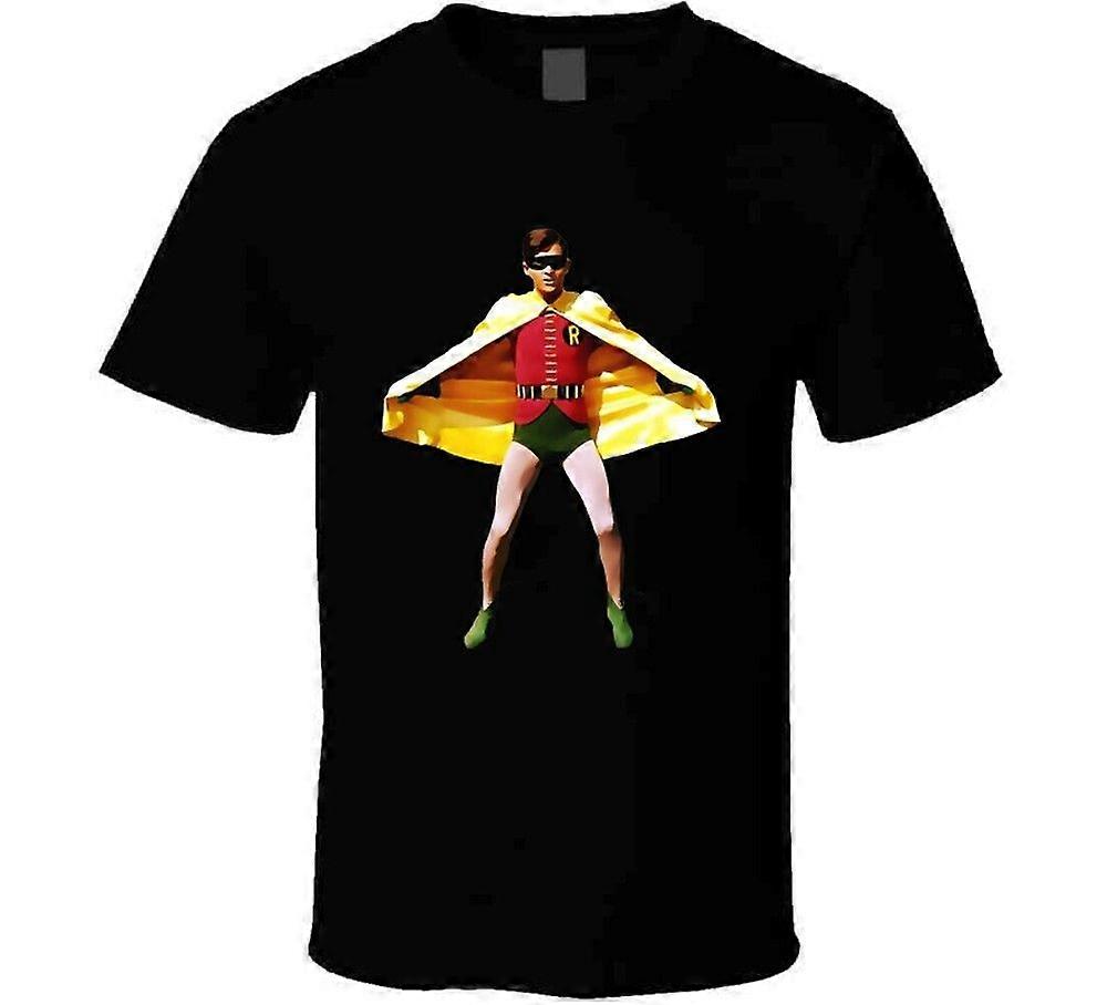 Robin Dick Grayson Batman Tv T Shirt