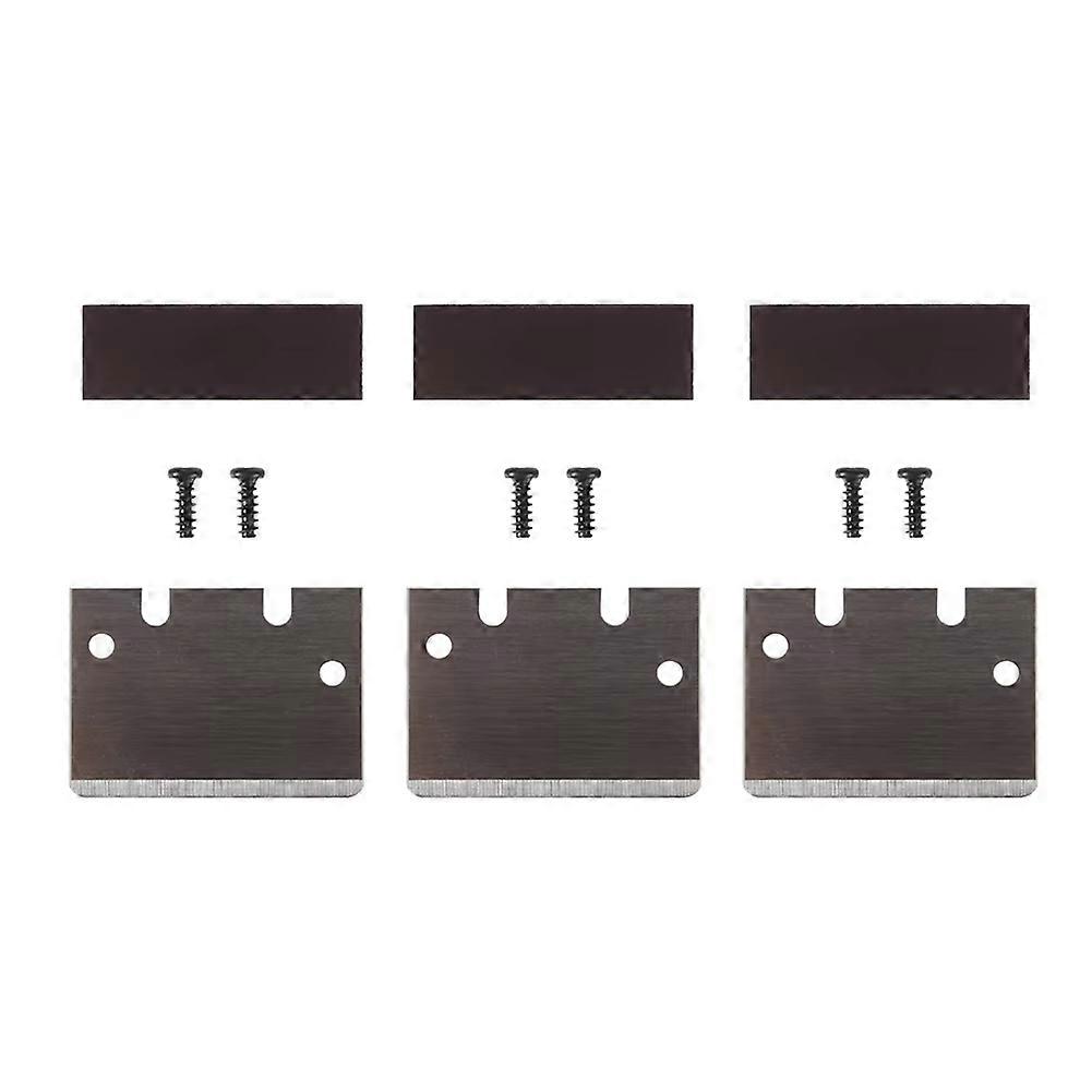 Versatile and Efficient Tip Scraper Knife for Cooktop for Printers Cooktop Surfaces Ceranfeld Maint