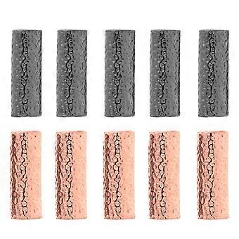 Watch Band Connector Zinc Alloy Adapter for Watch 10Pcs Set