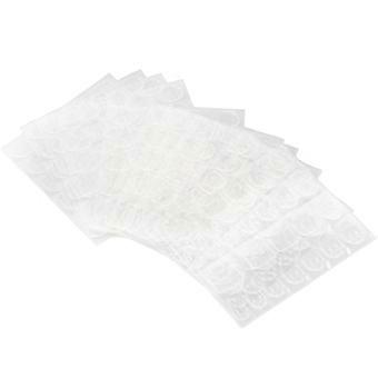 Nagelkleber-Sticker für künstliche Nägel zum Aufkleben, wiederverwendbares Werkzeug für künstliche Nägel, doppelseitige Klebestreifen, superklebendes Gel, wasserfest, atmungsaktiv, Maniküre-Tape