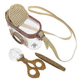 Kit contenitore educativo per insetti per set di strumenti di esplorazione