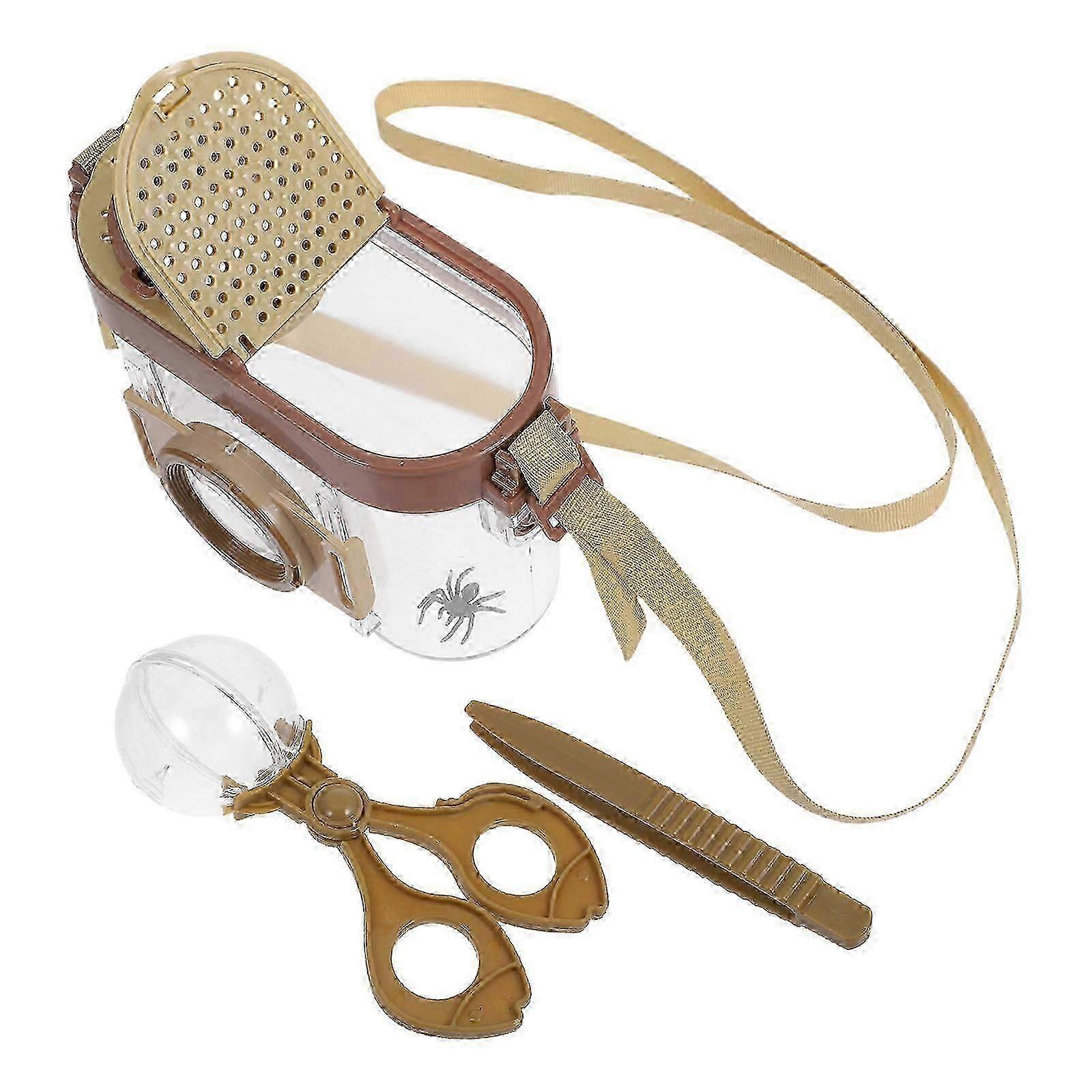 Educational Bug Container Kit for Exploration Tool Set
