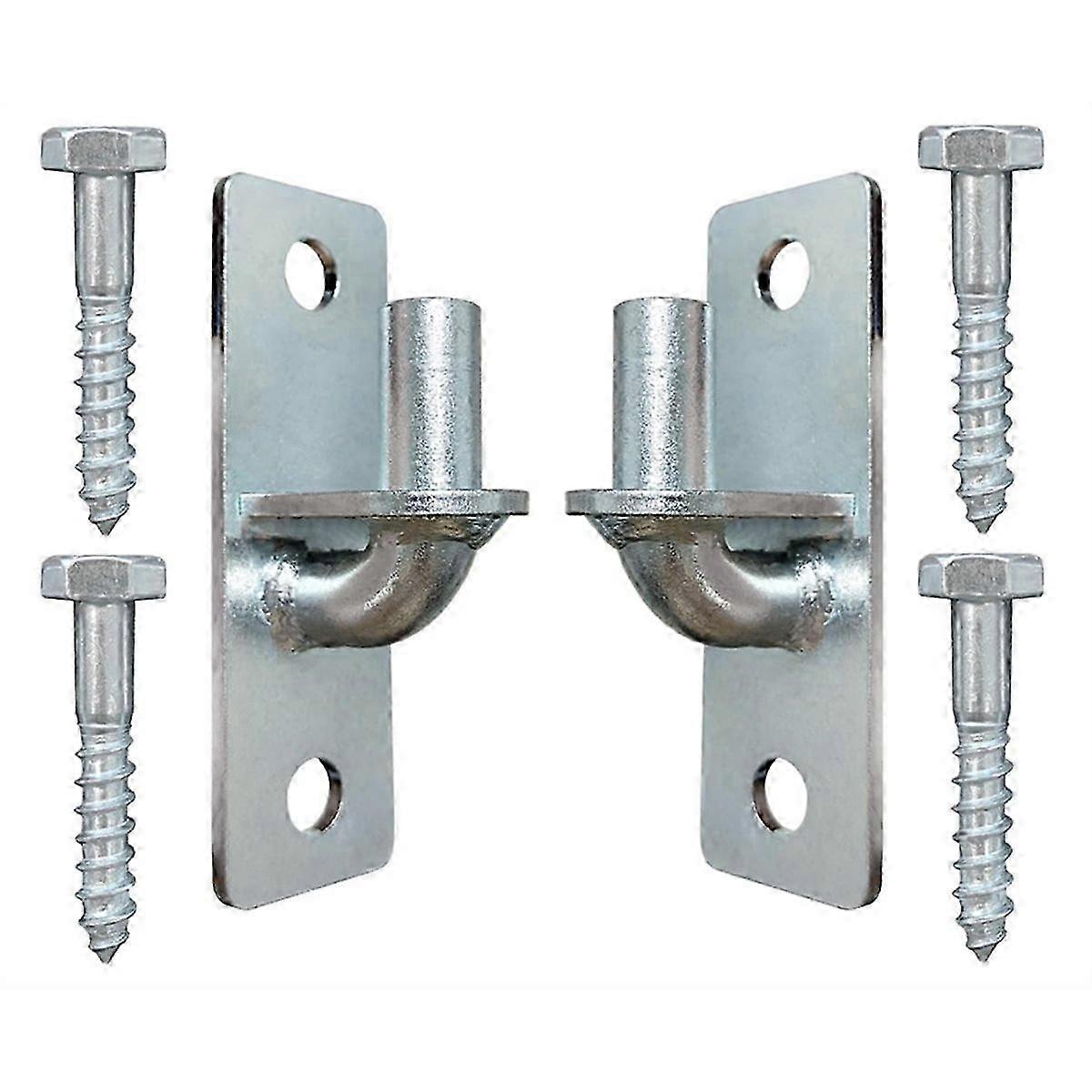 Wall Mount Gate Hinges 2 Pack