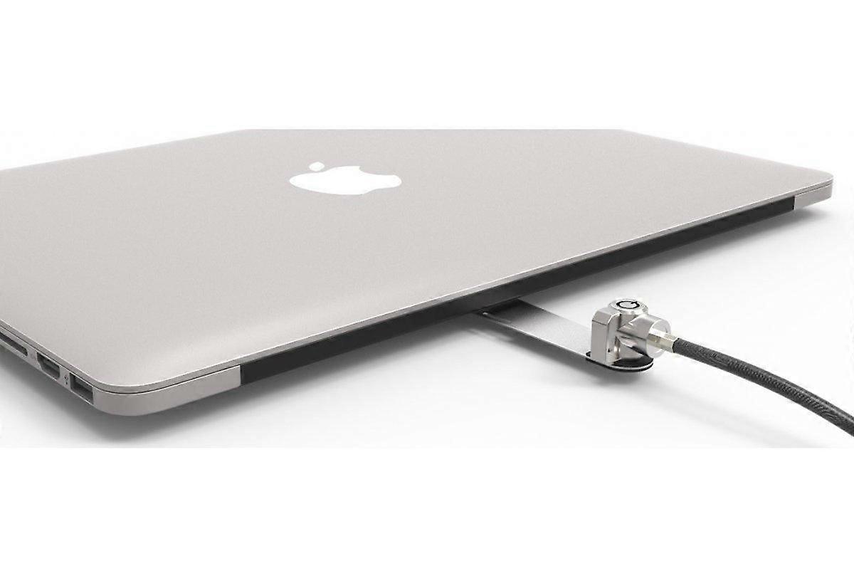 Compulocks Blade Bracket with Keyed Straight Cable Lock