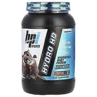 BPI Sports, Hydro HD™, gehydrolyseerde wei-eiwitten, chocolade lavacake, 736 g