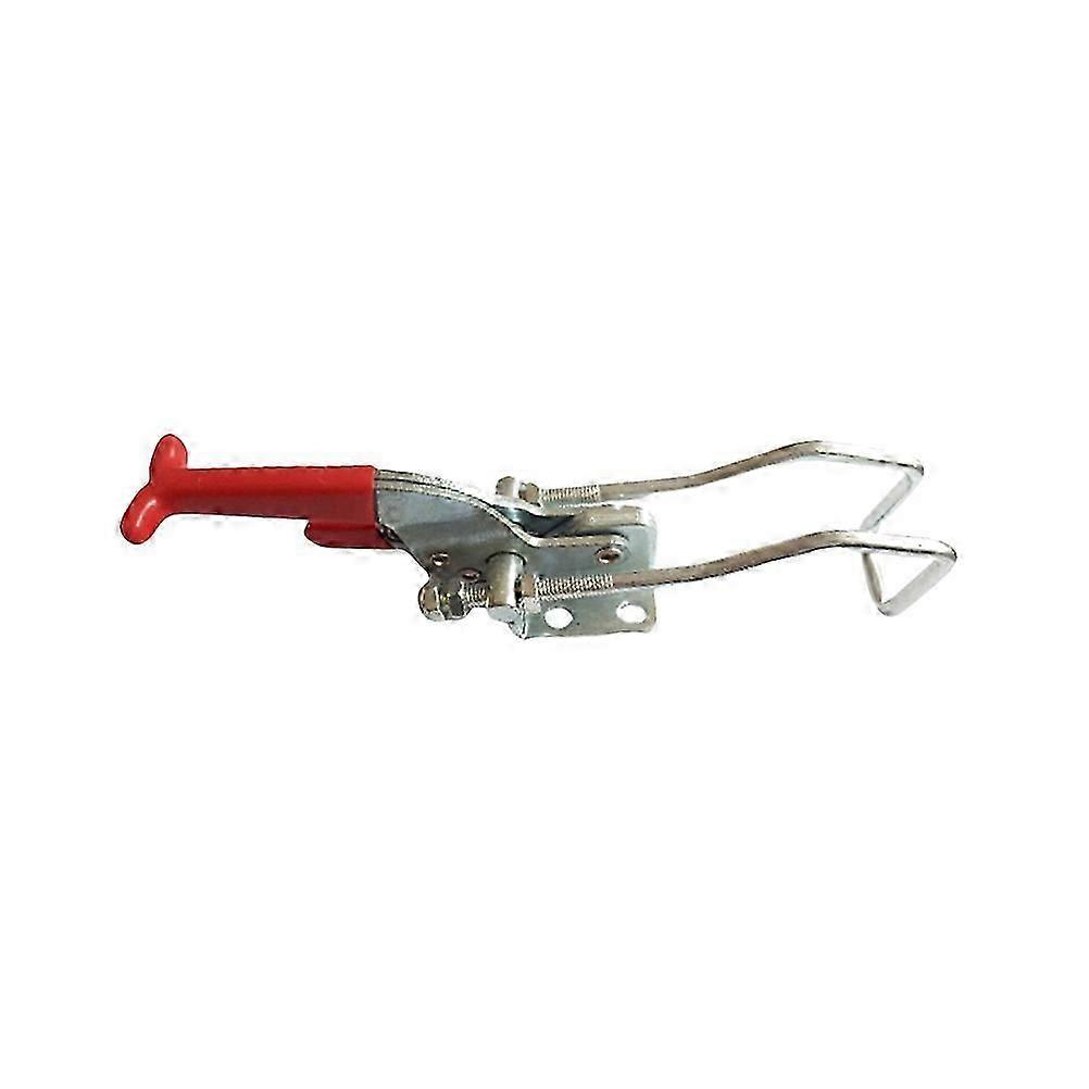 Toggle Clamp Solid Toggle Latch Clamp for Holding Use 1Pcs