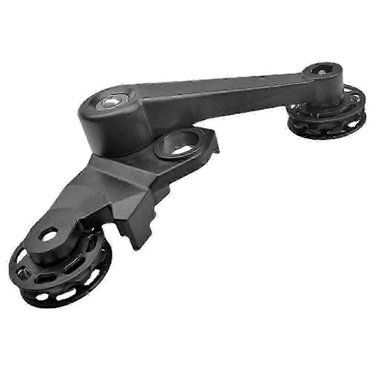 Adjustable Bicycle Chain Tensioner for Multi-Speed Freewheel - Durable and Smooth Performance Solution