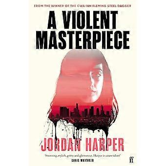 A Violent Masterpiece This is THE noir novel for our times New York Times