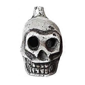 Death Whistle Loud Spooky Human-Like Screams Battle Whistle Outdoor Camping Emergency Whistle Skull Thunder Echoes