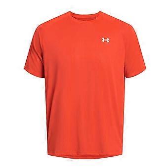 Under Armour Mens Reflective Detail Raglan T-Shirt