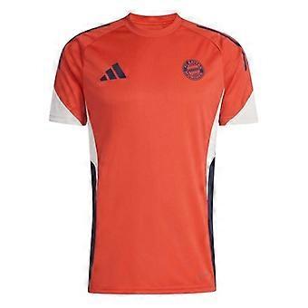 Adidas Mens 2025/2026 FC Bayern Munich Training T-Shirt