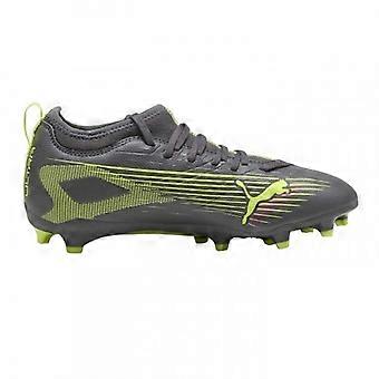 Puma Childrens/Kids Ultra Match Firm Ground Football Boots