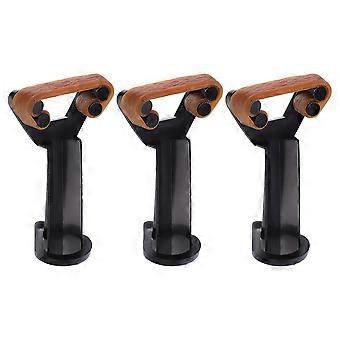 Pool Cue Tip Repair Tool Clamp for Billiard Cue 9Pcs Set Fastener