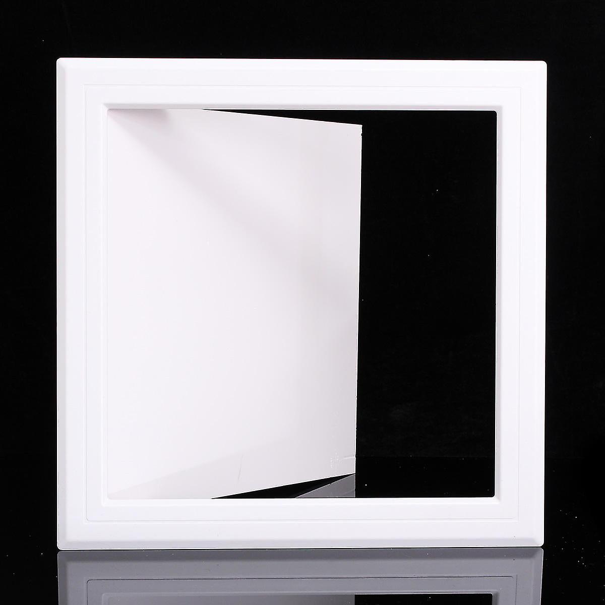 Abs Wall Ceiling Access Panel 7 Sizes White Inspection Plumbing Wiring Door Revision Hatch Cover