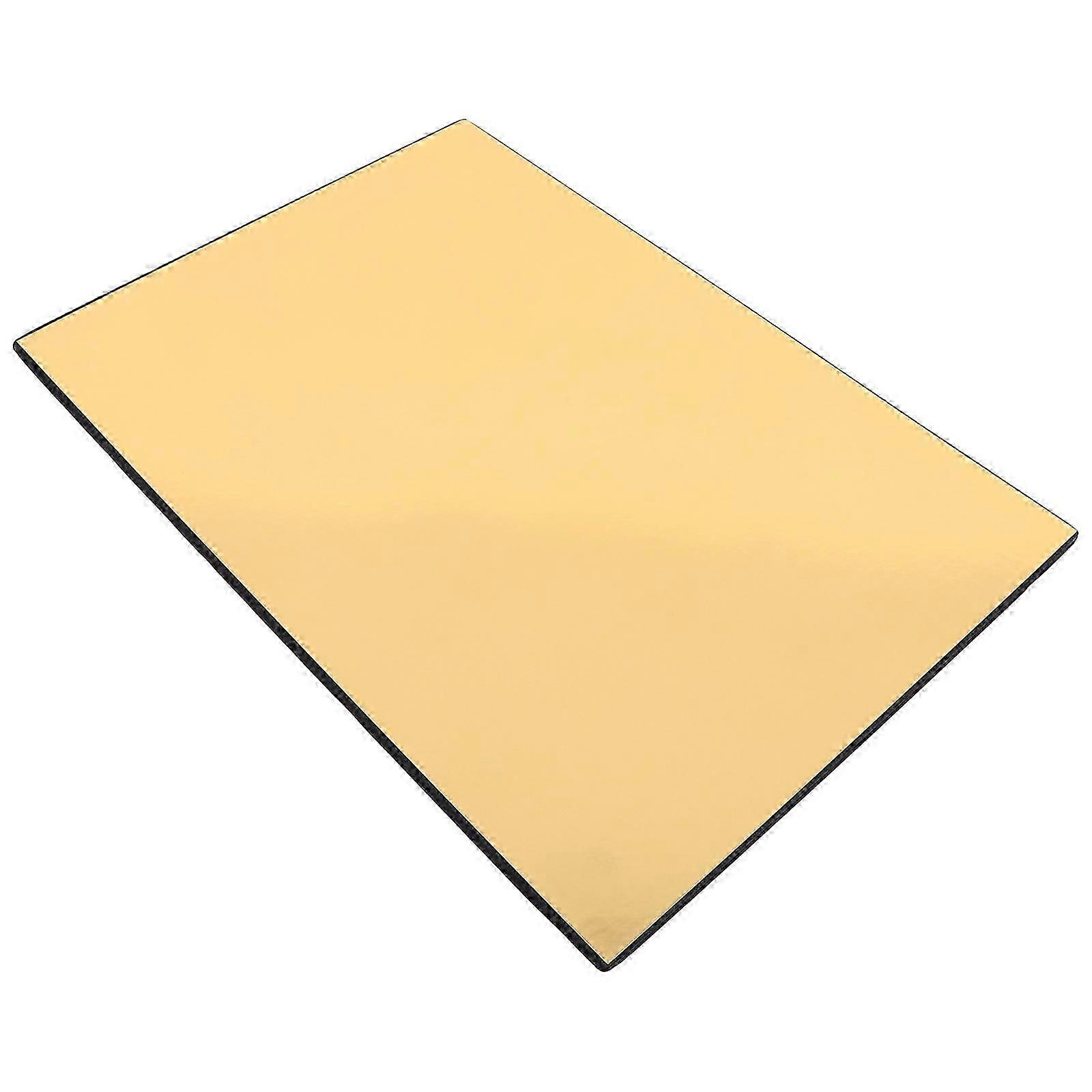 Foldable A3 Photography Reflector Light Diffuser Board for Studio, Still Life - Soften and Direct Light