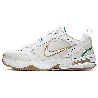 Nike Air Monarch IV 'White Lucky Green Gold' 415445-103
