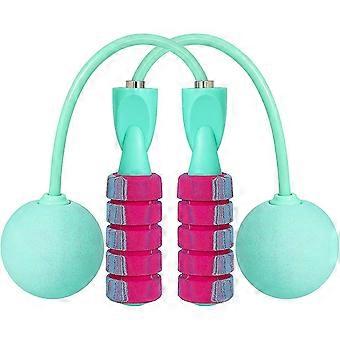 Jump Rope,skipping Rope For Fitness Workout Exercise,adjustable Mode Of Cordless And Corde
