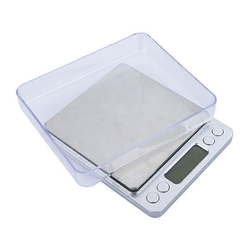 Electronic digital scale, Electronic bakery scale