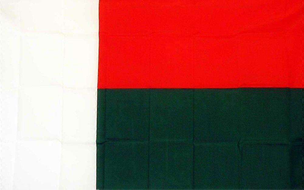 MADAGASCAR FLAG FFGG-3494
