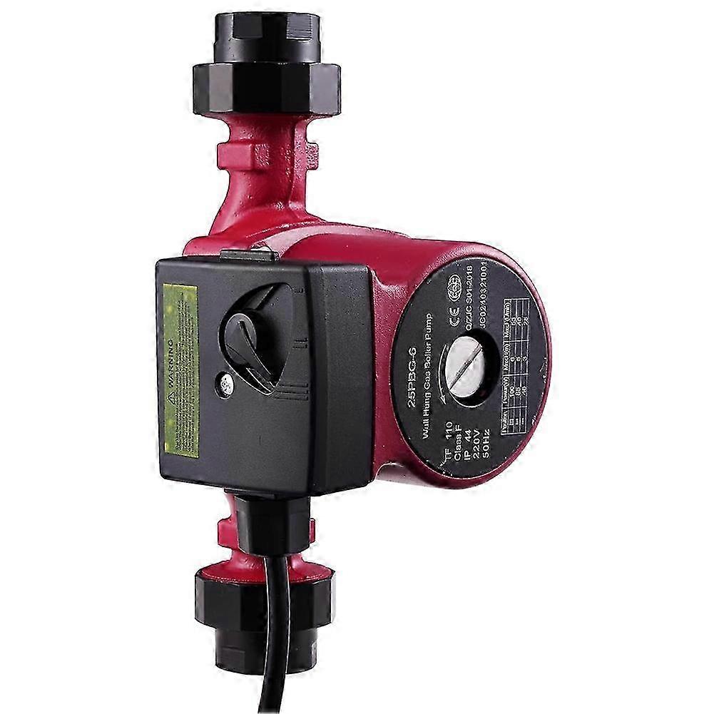 RS25-6/180 Interface, Hot Water Circulation Pump, Swimming Pool Heating Circulation Pump