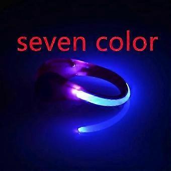 Luminous Shoe Clip Light Flashing LED Shoe Clip Ciclismo Outdoor Warning Sports Light Night Running Cycling Riding Equipment Hot
