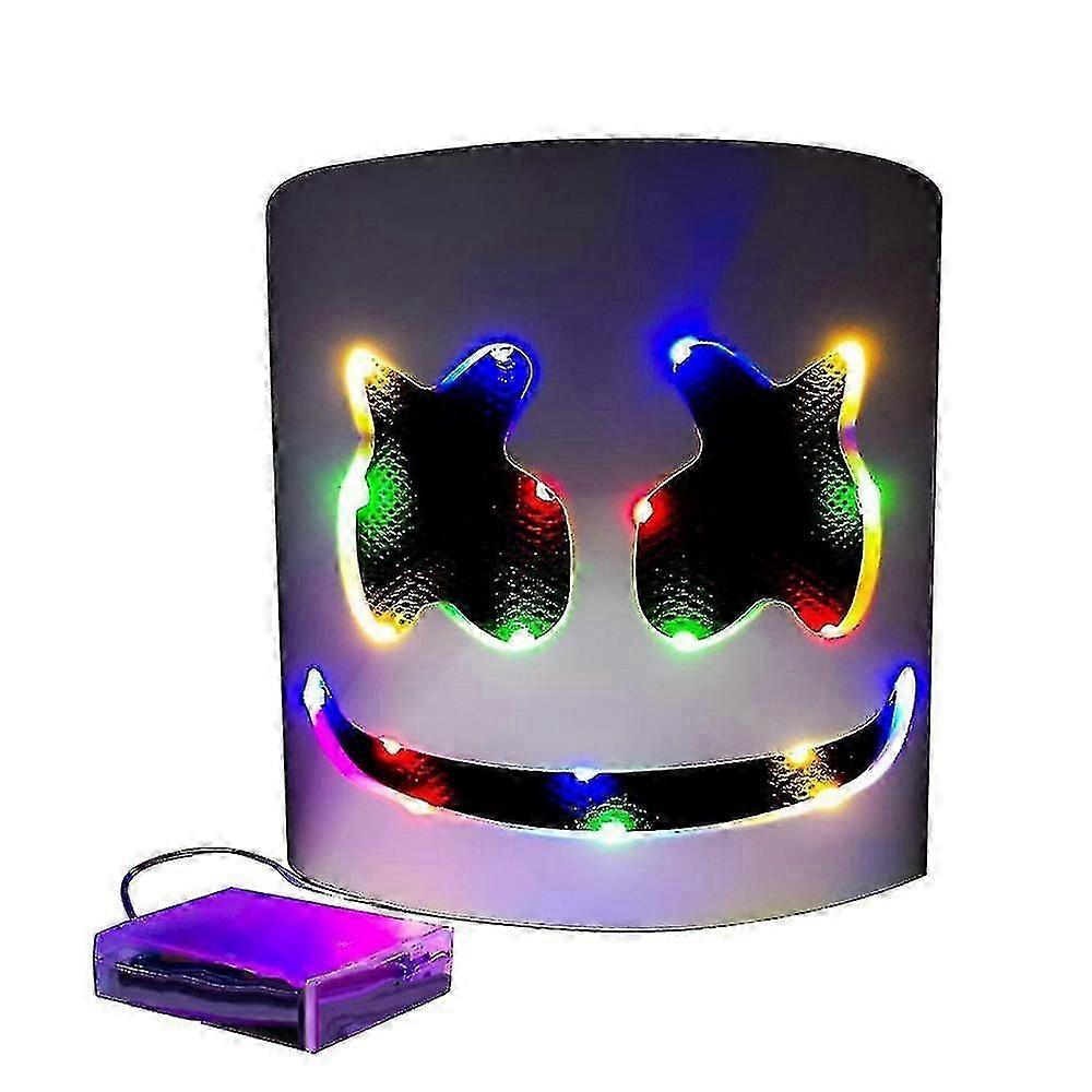 Marshmello Led Mask