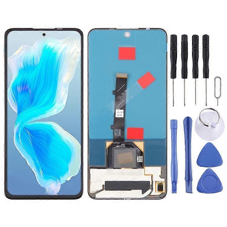 AMOLED LCD + Touch Screen for Tecno Camon 18 Premier