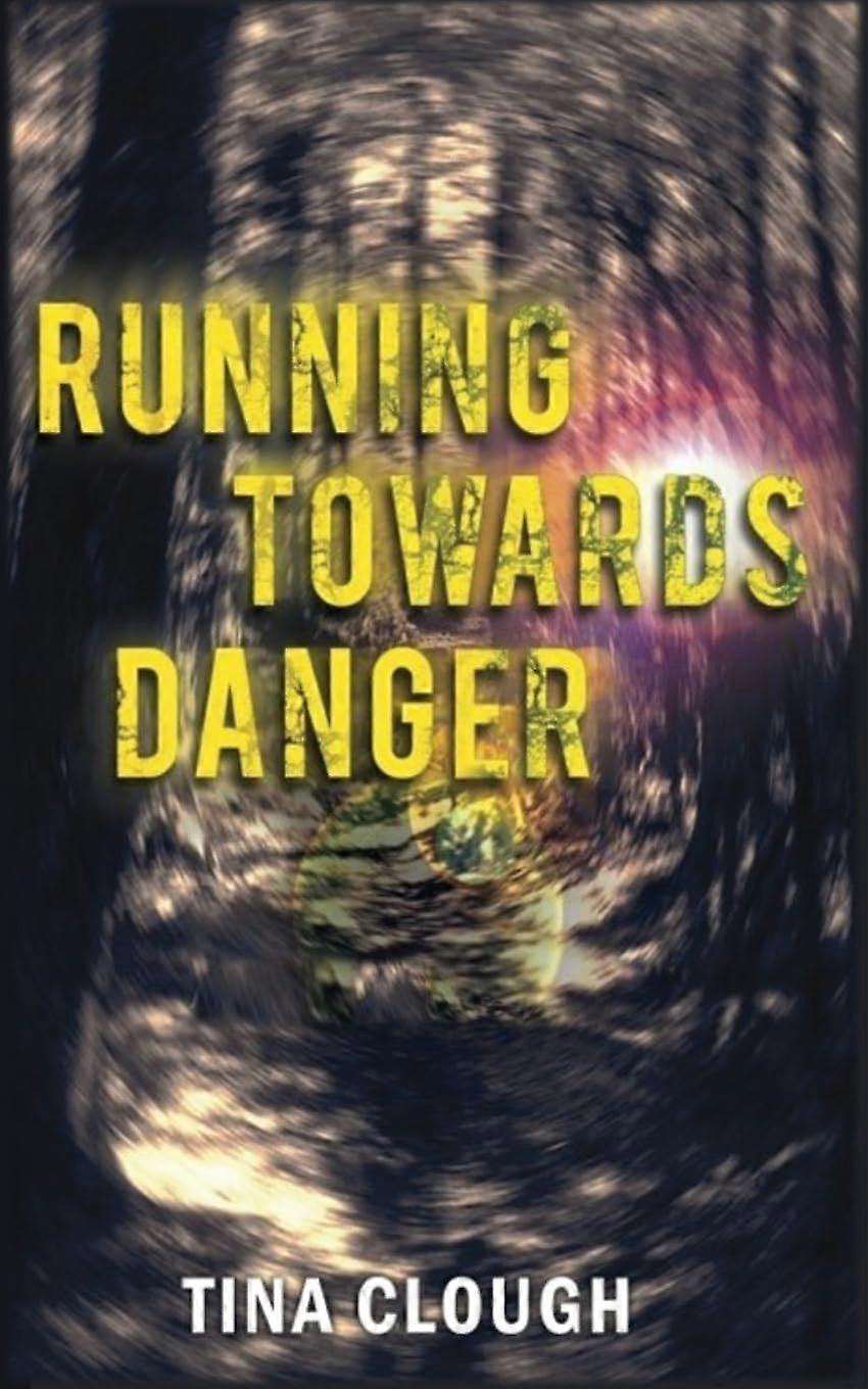 Running towards danger