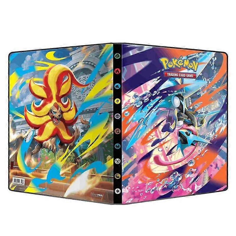 Pokemon Mega Evolution - Chaos Rising 9-Pocket Portfolio