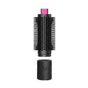 Grote ronde volumeborstel met föhnadapter, compatibel met HD17 en HD18, en ook geschikt voor Fluff Up Volumize en Styling Hair C.