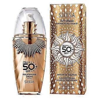 SIESA Sonnenschutzmittel LSF 50+ PA+++ mit Isolationswirkung, Saison 2026, 50 ml
