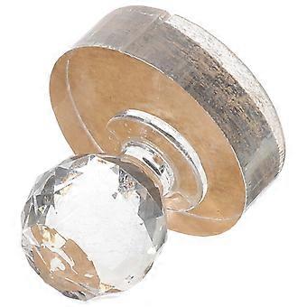 Acrylic Eyeshadow Pressure Stamper Round Tamper for Makeup