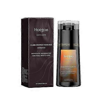Hoegoa-shampoosarja – kirkas, pitkäkestoinen, väriä kirkastava, hellävarainen, ravitseva ja sileä hiustenhoitoon ja päivittäiseen käyttöön.