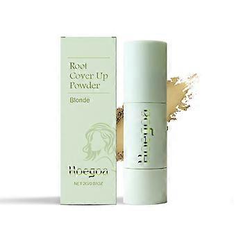 Poudre correctrice pour cheveux clairsemés, poudre correctrice, bâton contouring, couleur or résistant (même avis de non-responsabilité que par défaut)